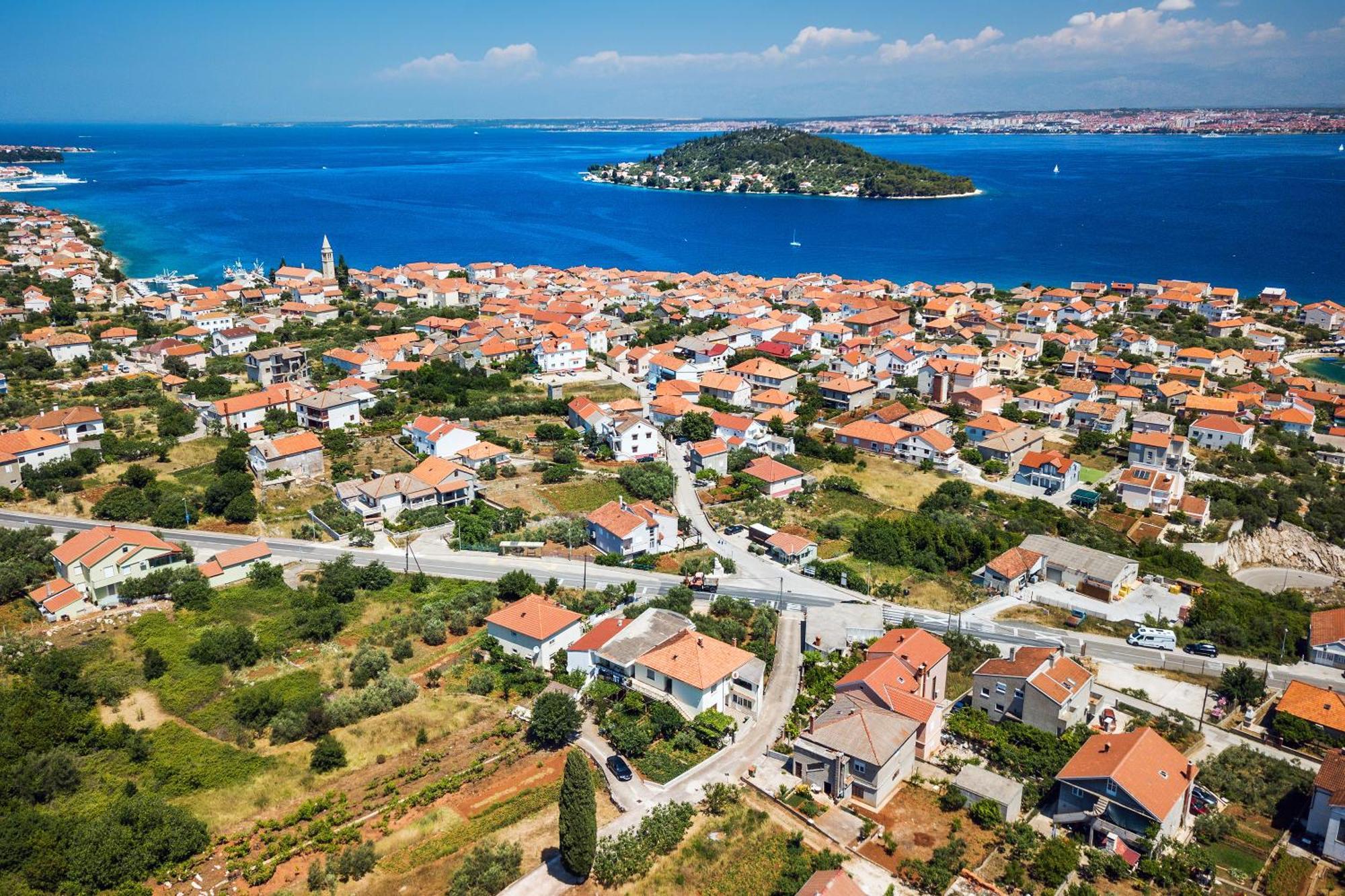 Apartman Kali Kültér fotó