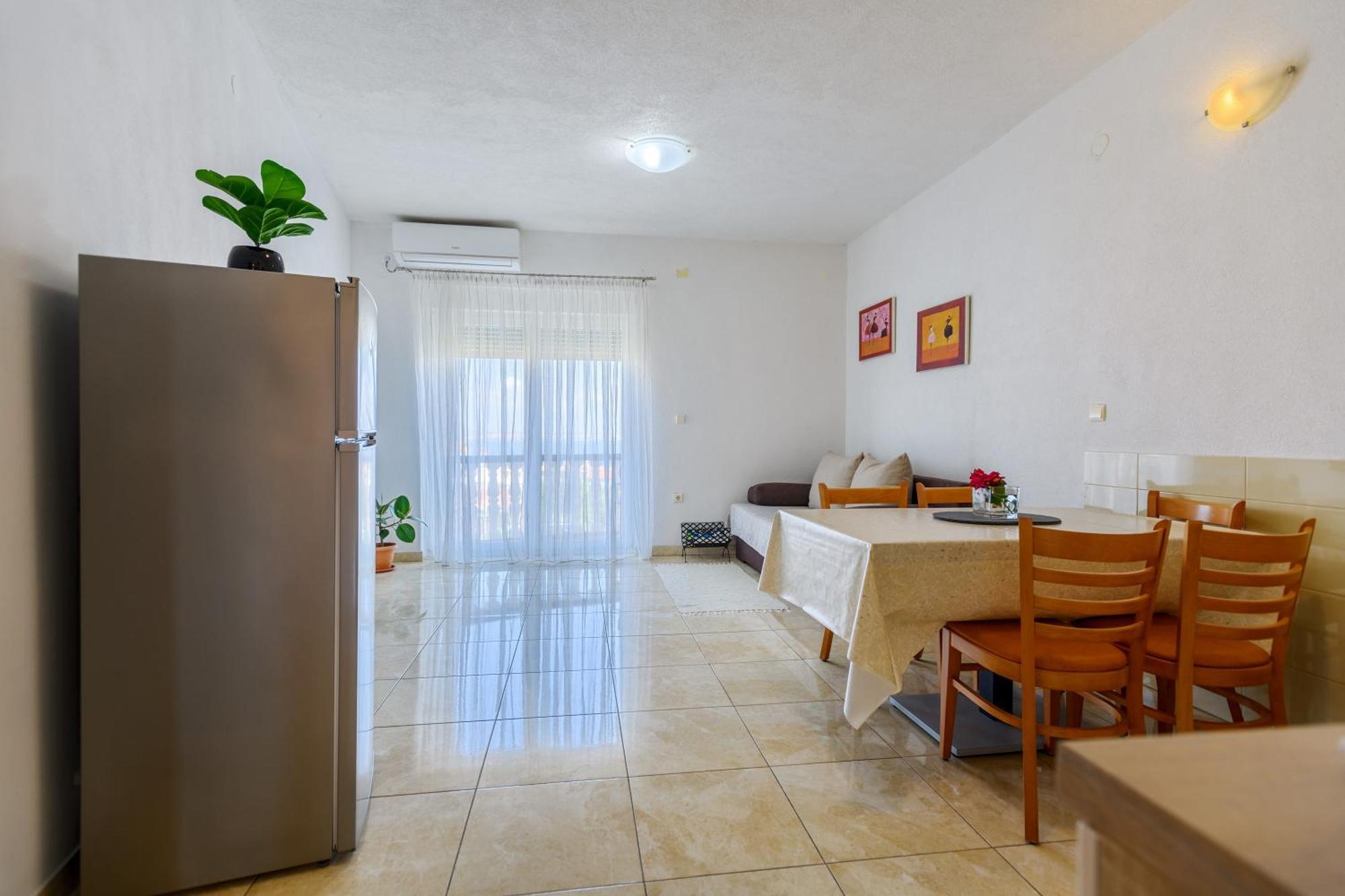 Apartman Kali Kültér fotó