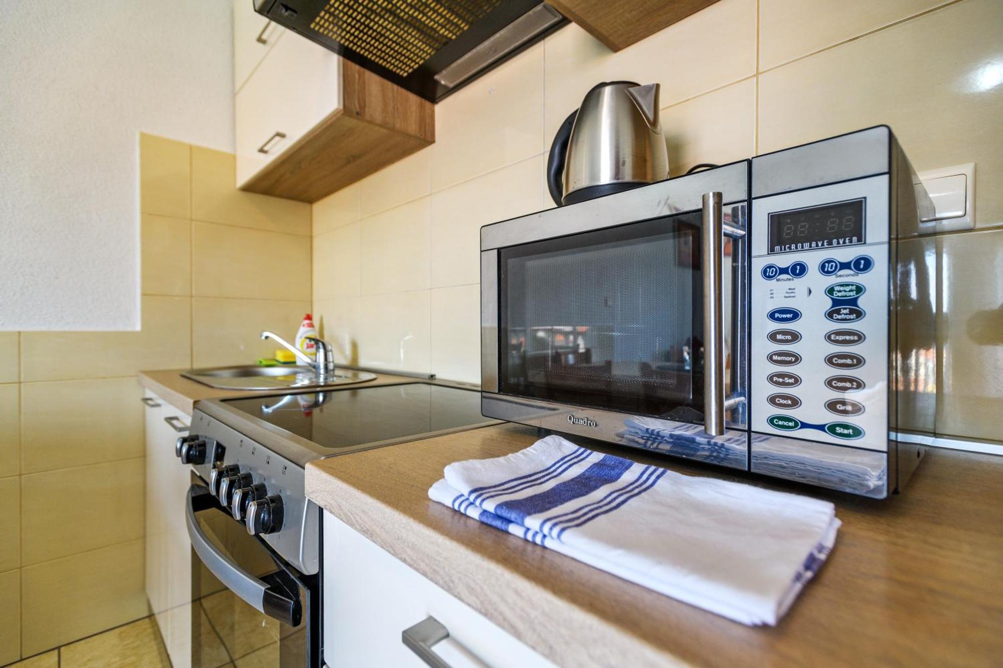 Apartman Kali Kültér fotó