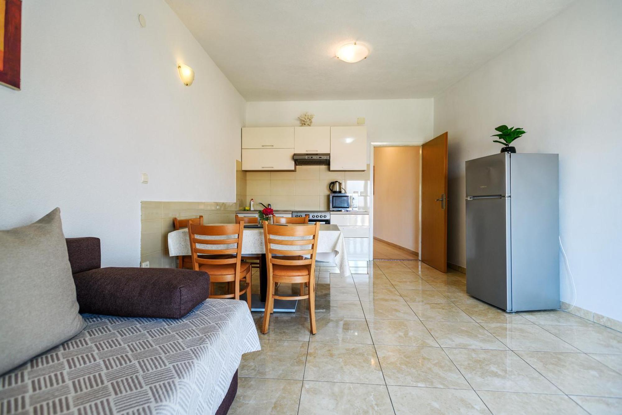 Apartman Kali Kültér fotó