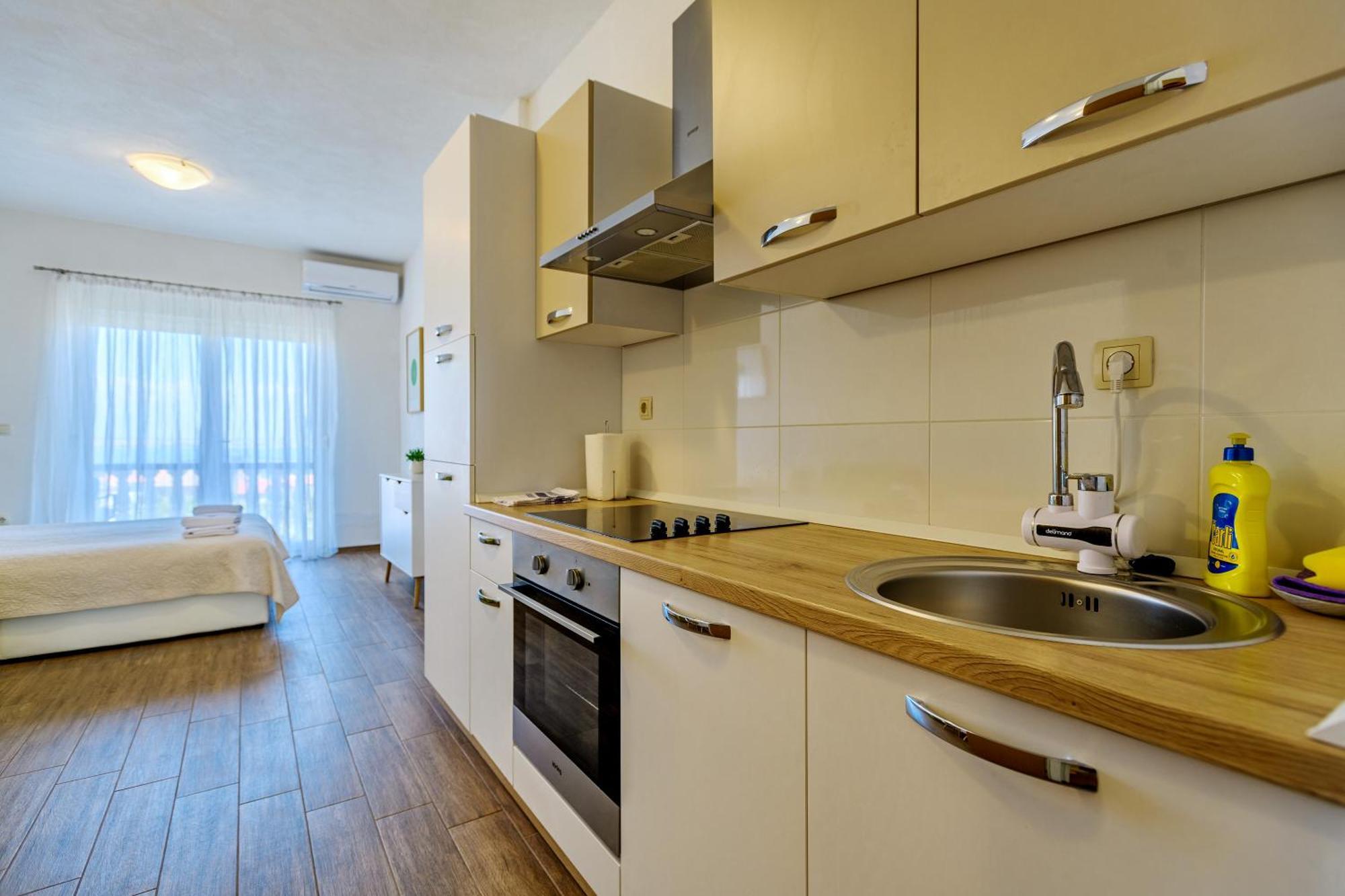 Apartman Kali Kültér fotó