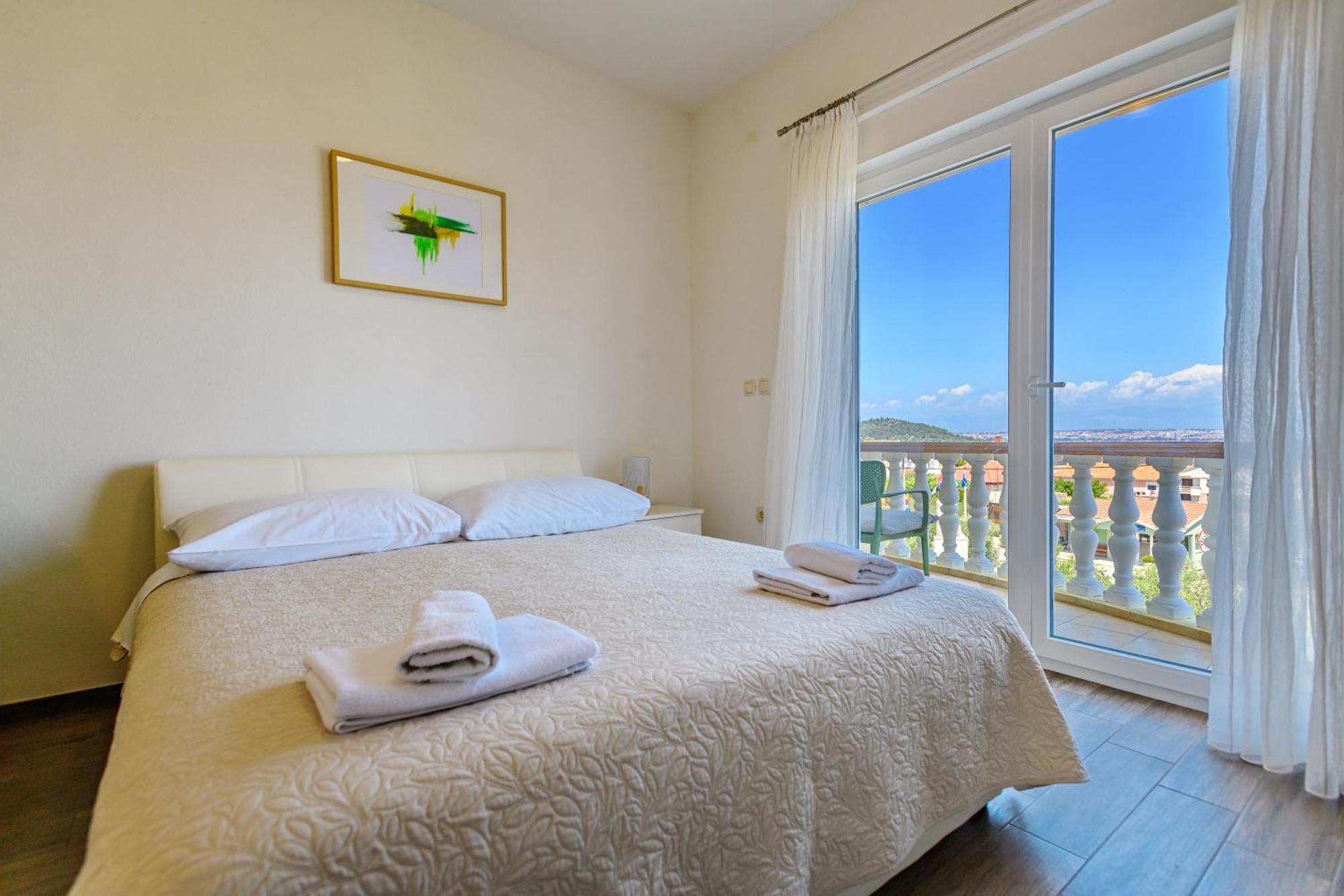 Apartman Kali Kültér fotó