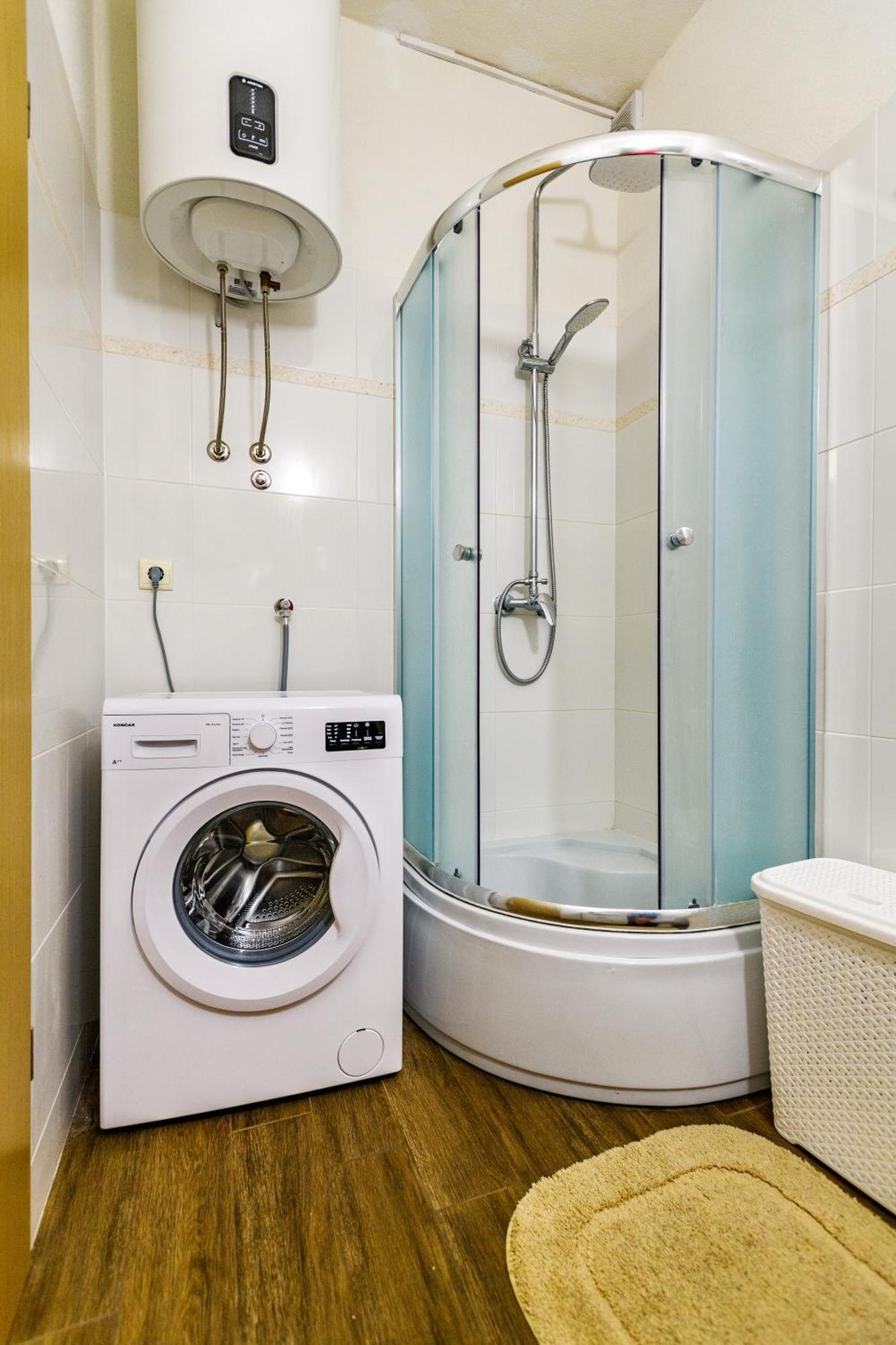 Apartman Kali Kültér fotó